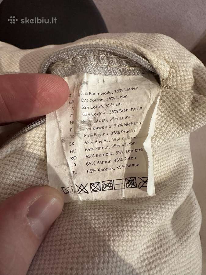 Kokybiška sofa, galimas atvežimas - nuotraukos Nr. 6