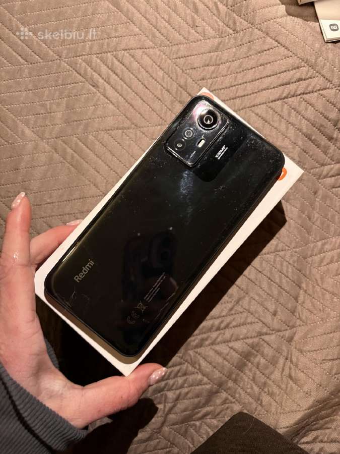 Redmi note 12s