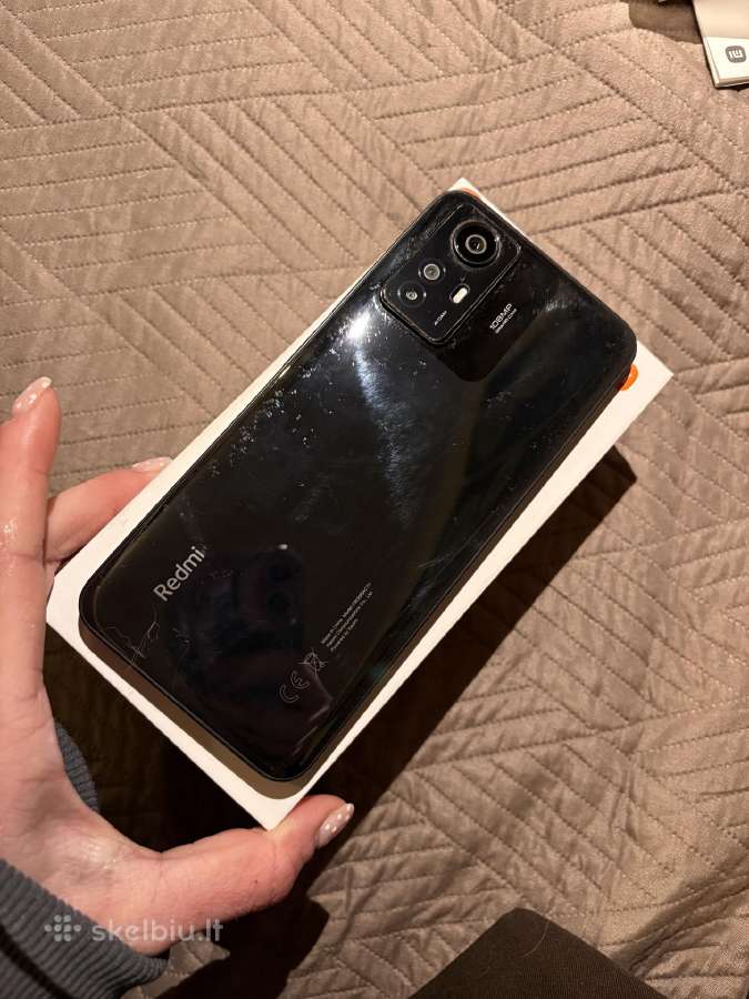 Redmi note 12s - nuotraukos Nr. 2