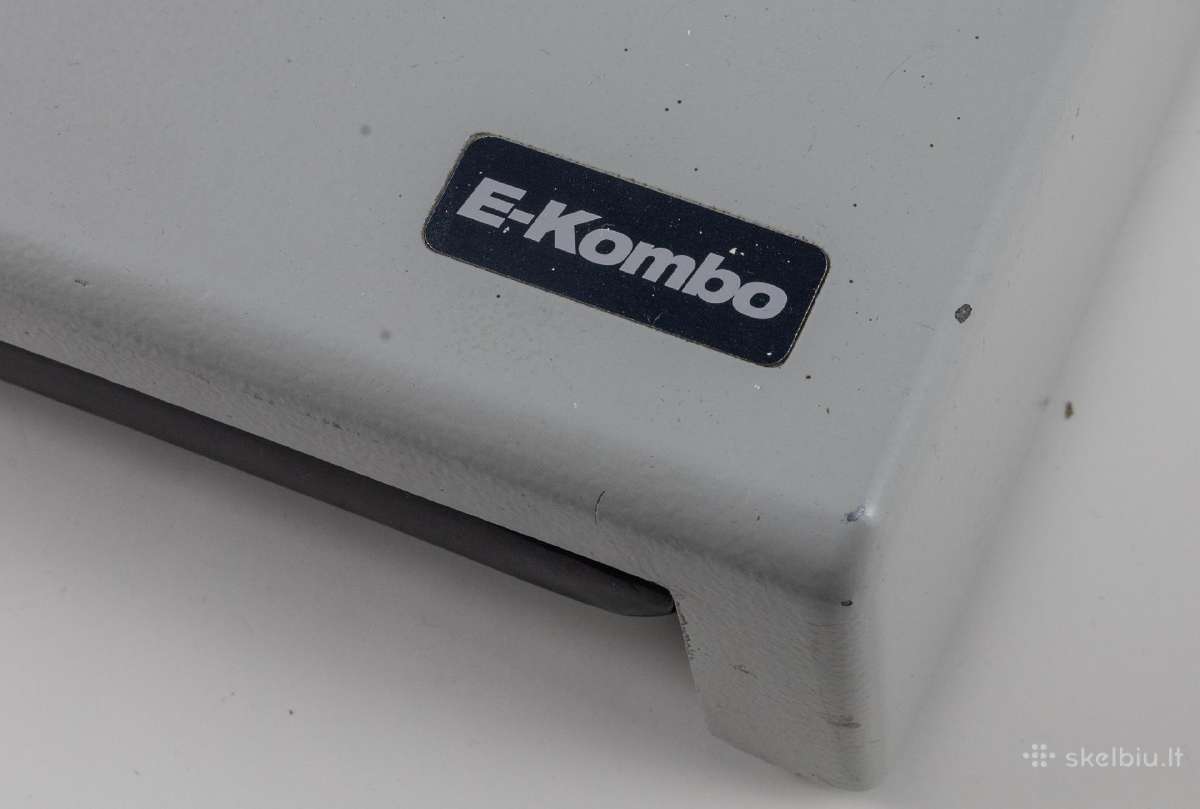 Įrišimo aparatas Ibico E-kombo - nuotraukos Nr. 2