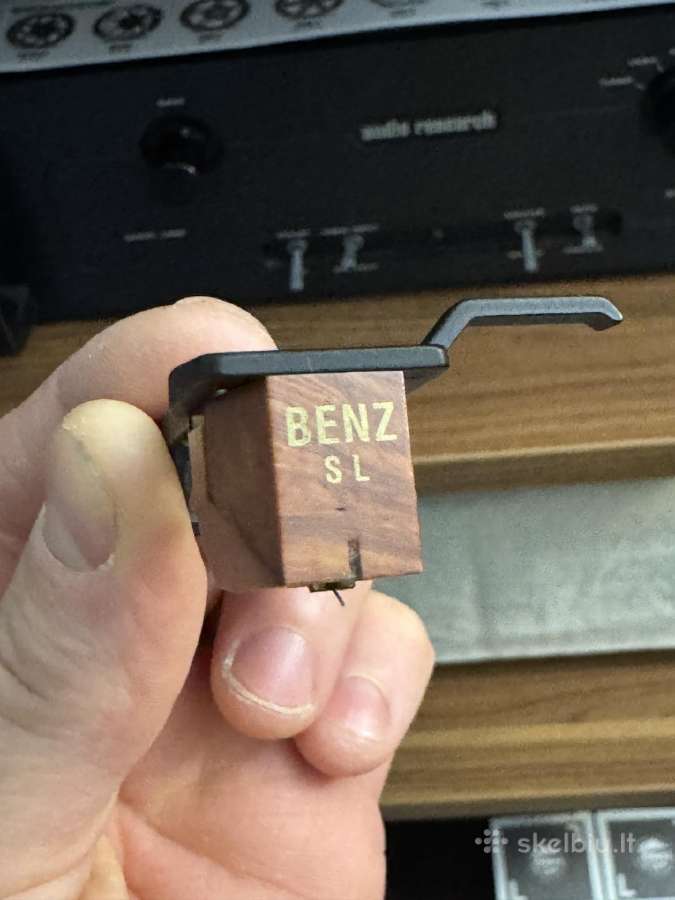 Micro Benz Wood SL