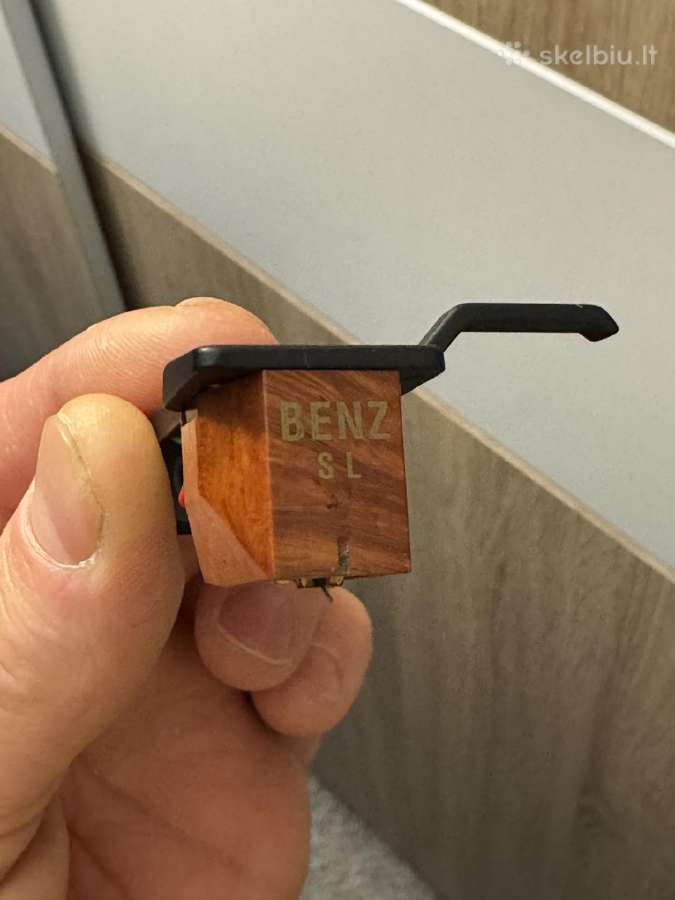Micro Benz Wood SL - nuotraukos Nr. 2