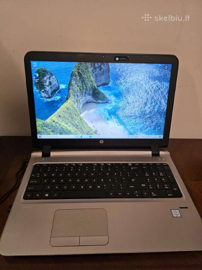 Hp Probook i5 / 512gb SSD / Windows 10