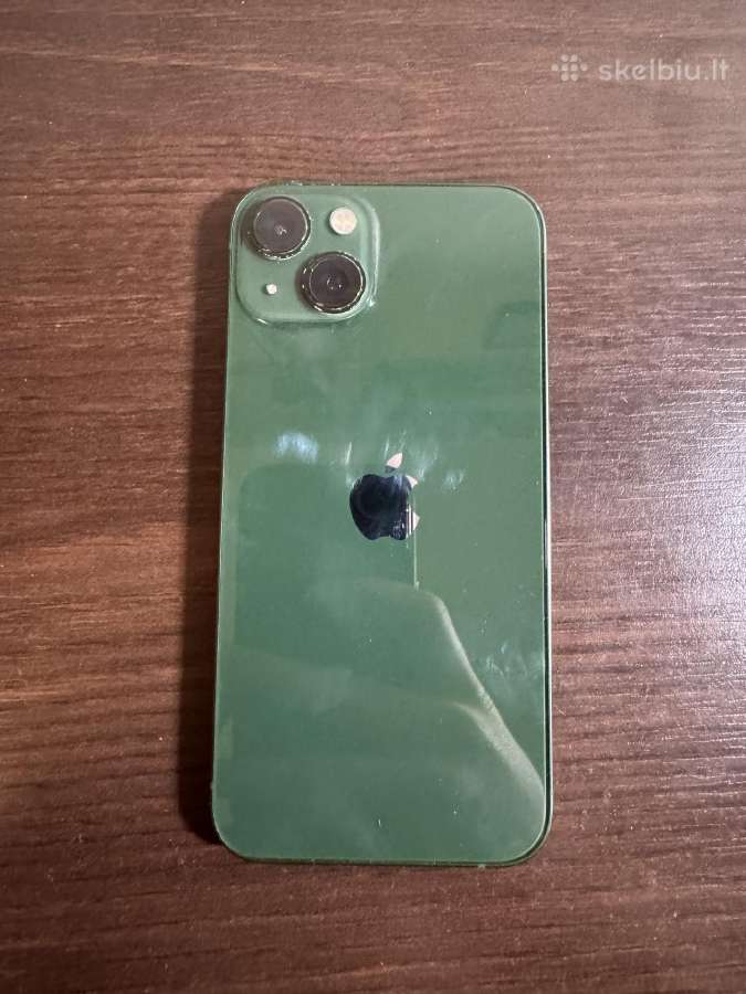 iPhone 13 - nuotraukos Nr. 2