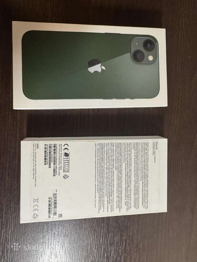 iPhone 13 - nuotraukos Nr. 3