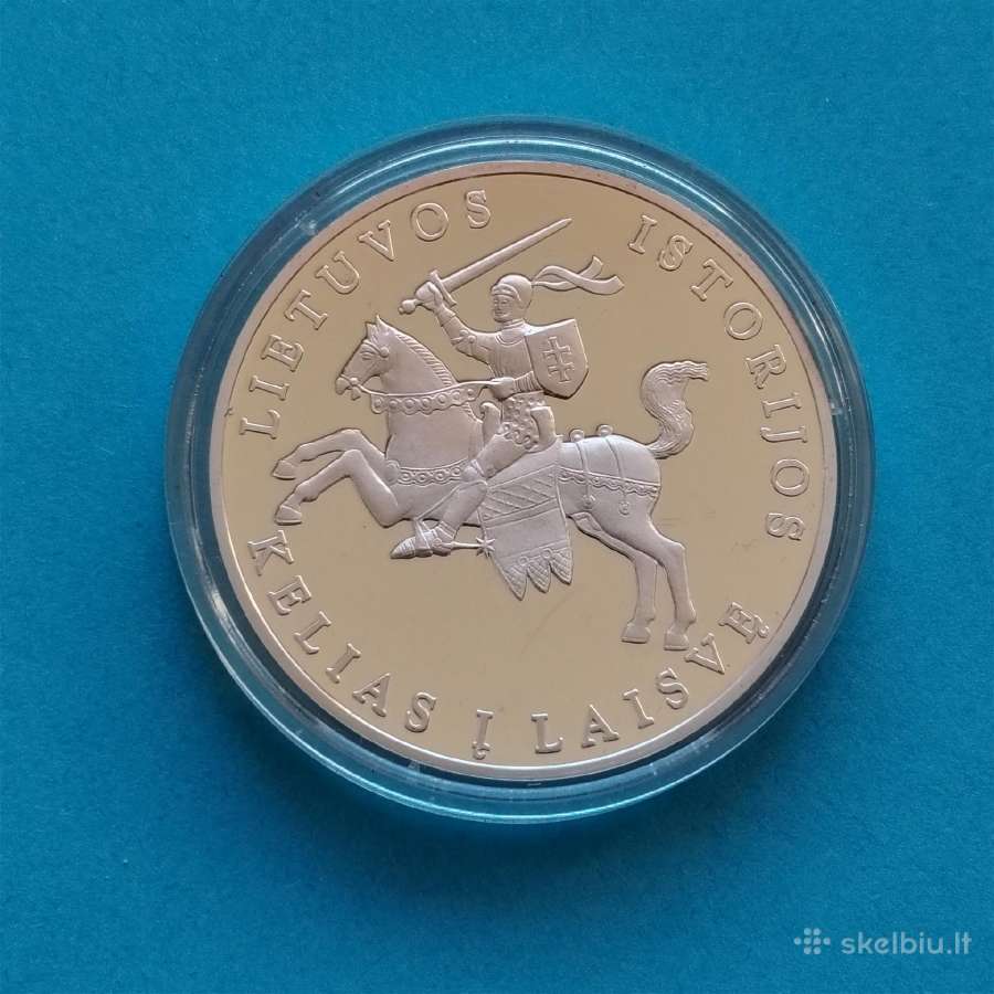 Stalo medaliai - nuotraukos Nr. 6