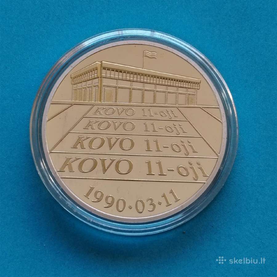 Stalo medaliai - nuotraukos Nr. 7