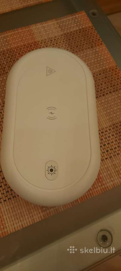 Maginon sterilizatorius su belaidžiu Qiprietaisa