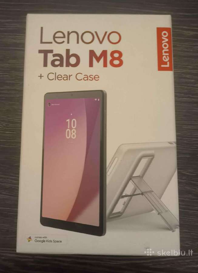 Lenovo Tab M8 (4th Gen)