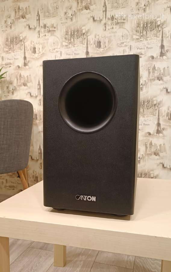 Canton subwoofer