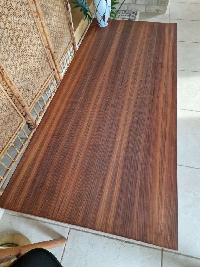 Vintažinis mid century modern kavos staliukas - nuotraukos Nr. 2