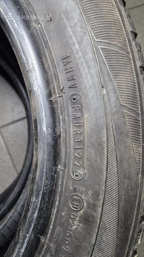 Dvi geros visasezoninės 195/60 R16 Falken - nuotraukos Nr. 6