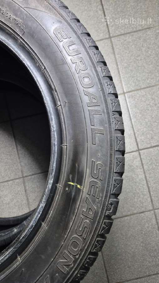 Dvi geros visasezoninės 195/60 R16 Falken - nuotraukos Nr. 7