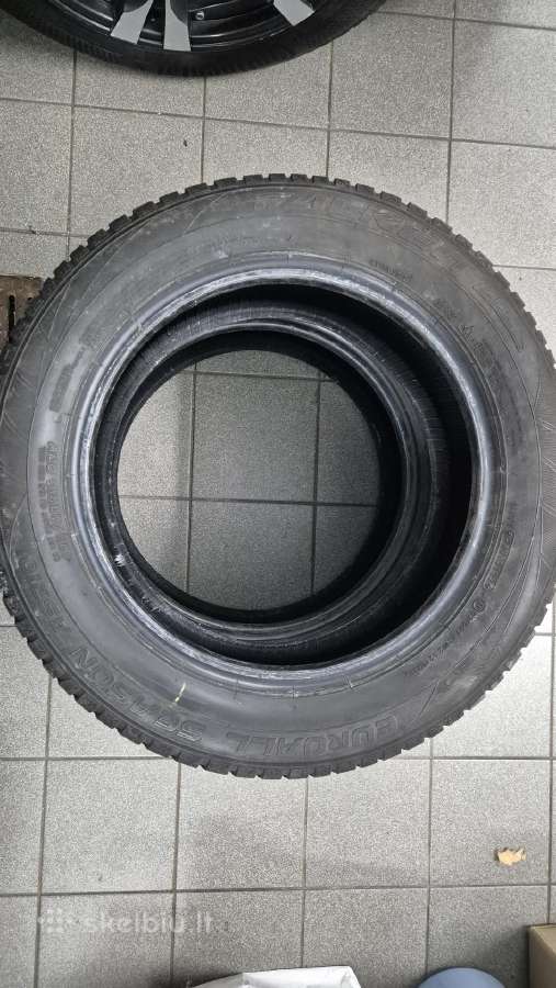 Dvi geros visasezoninės 195/60 R16 Falken - nuotraukos Nr. 4