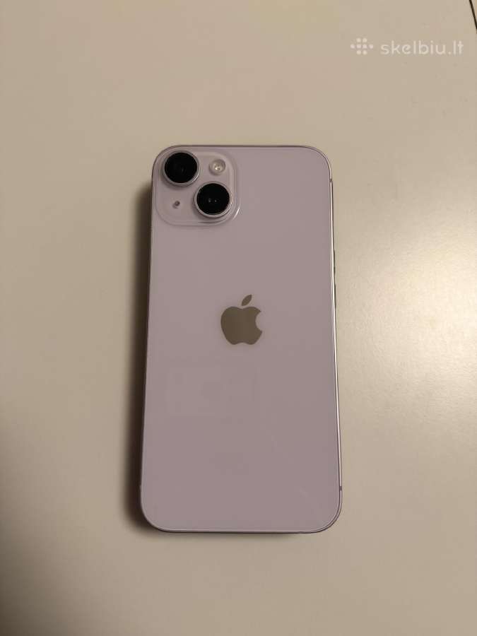 iPhone 14 Purple 128gb