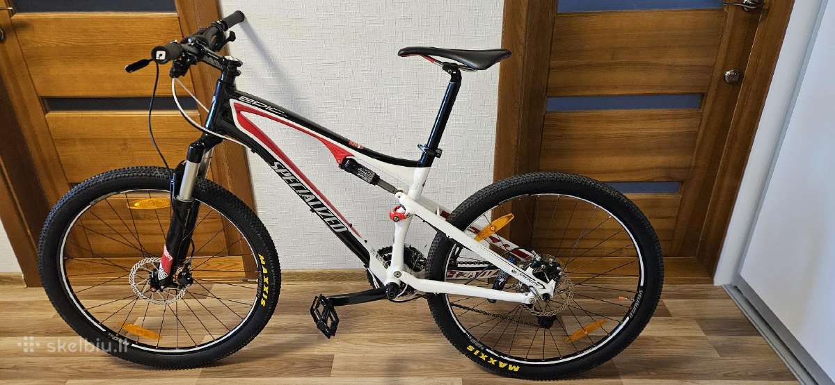 Specialized epic kalnų dviratis