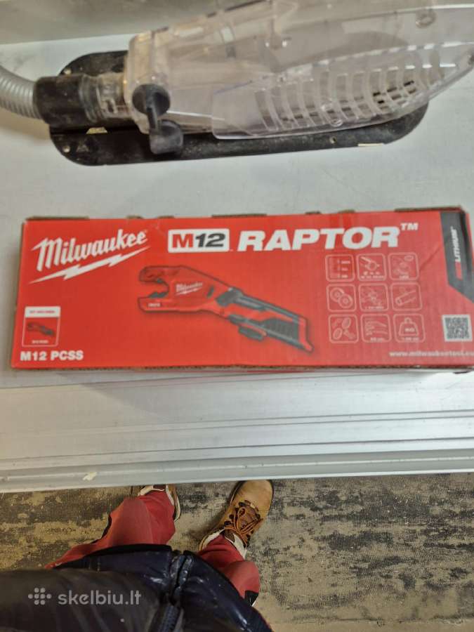 Milwaukee,geberit,hilti,novopress,klauke,presai - nuotraukos Nr. 24