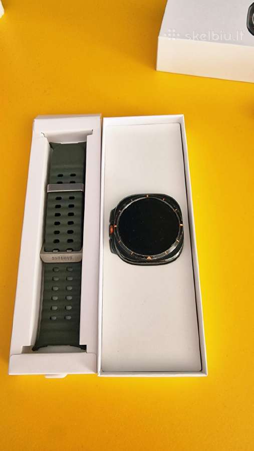 Watch Ultra