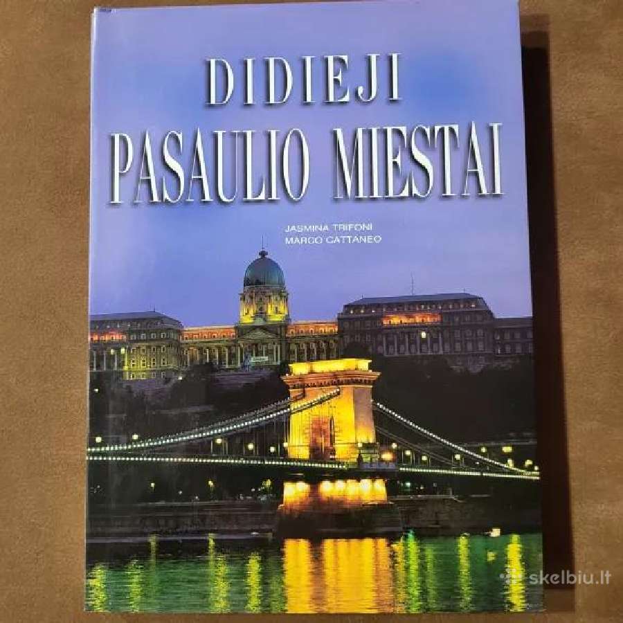 Didieji pasaulio miestai