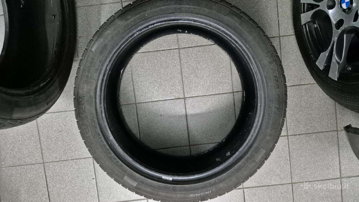 Dvi geros vasarinės 235/45 R19 Nexen - nuotraukos Nr. 4