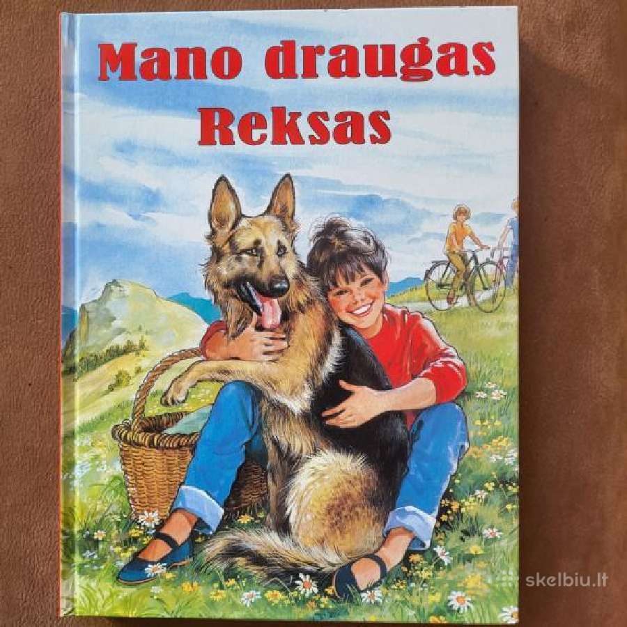 Mano draugas Reksas
