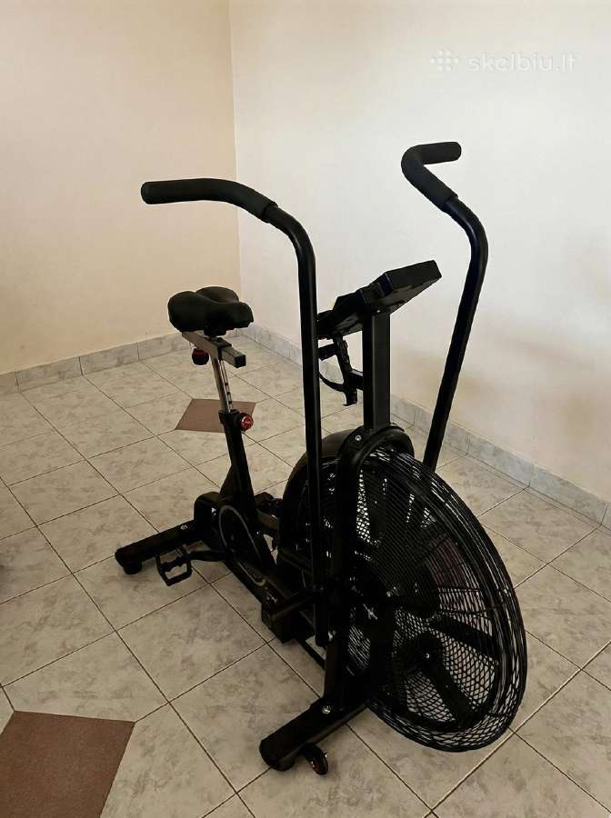 Air bike/assault bike treniruoklis