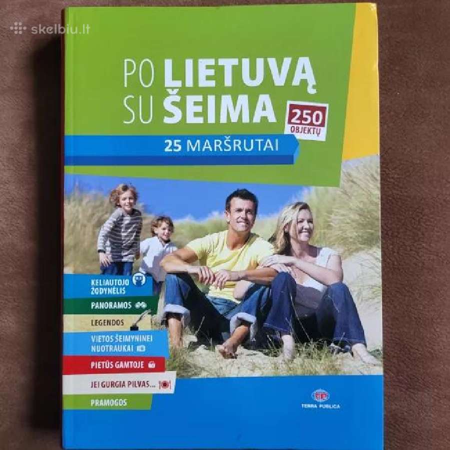 Po Lietuvą su šeima