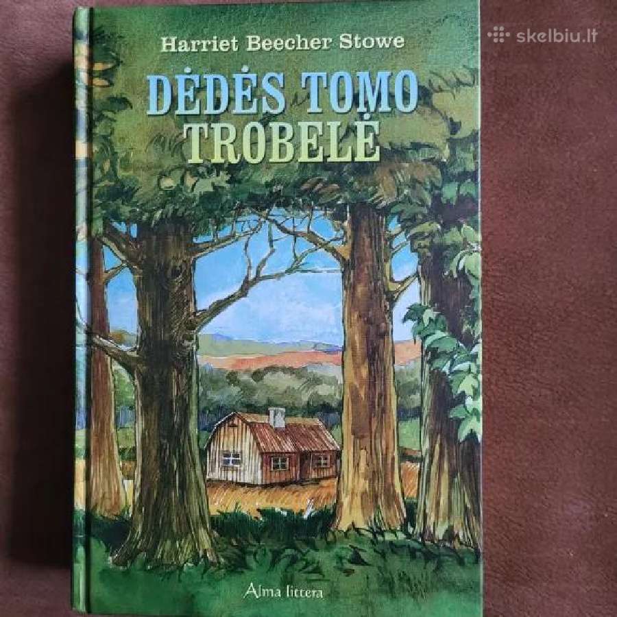Dėdės Tomo trobelė