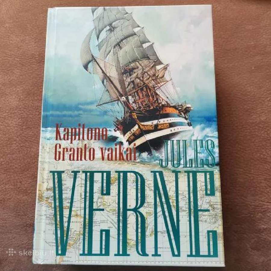 Kapitono Granto vaikai