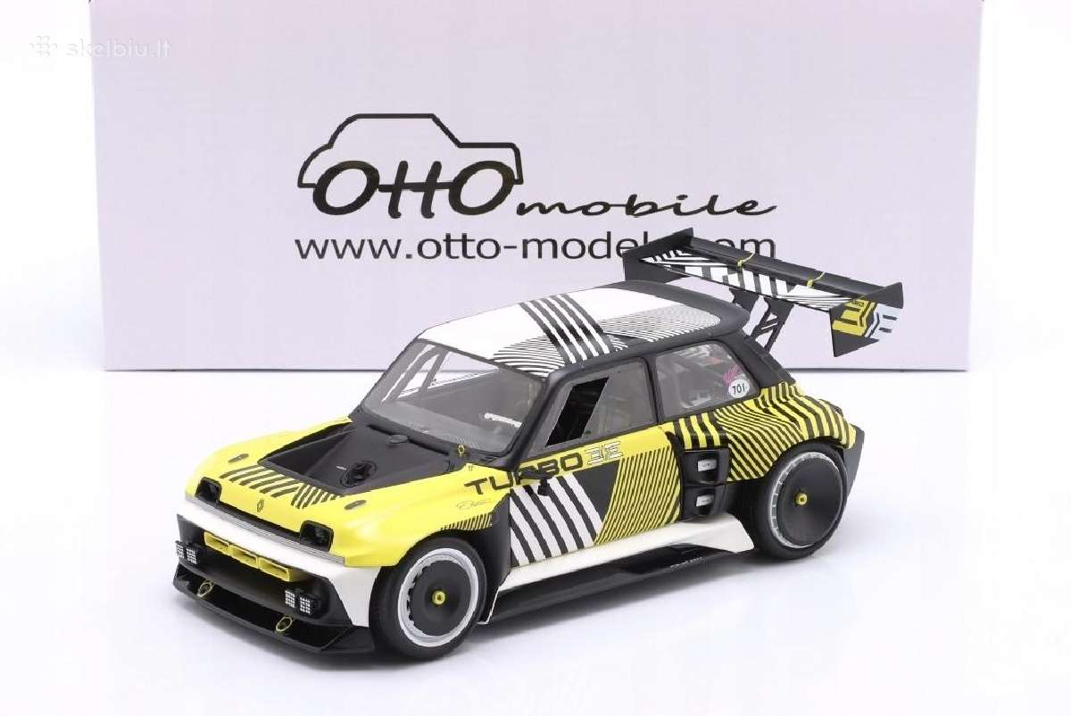 Renault 5 Turbo