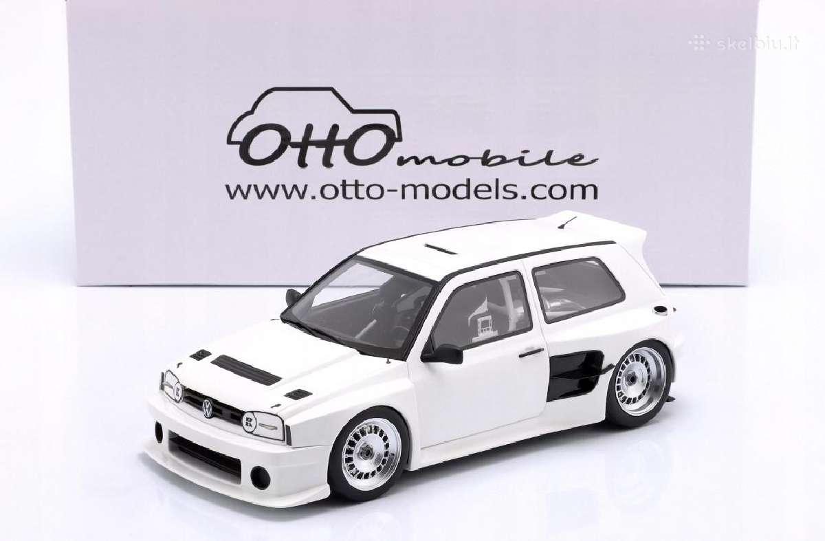 VW Golf III Khyzyl