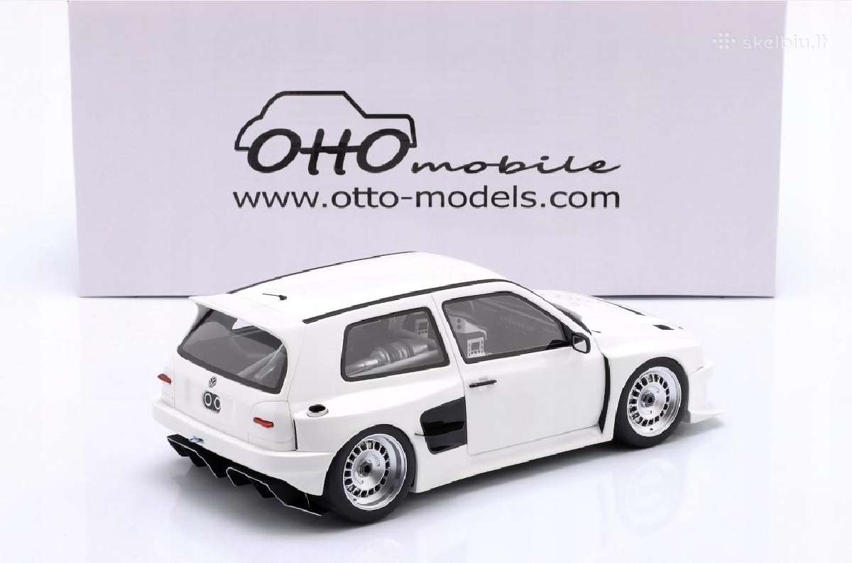 VW Golf III Khyzyl - nuotraukos Nr. 2