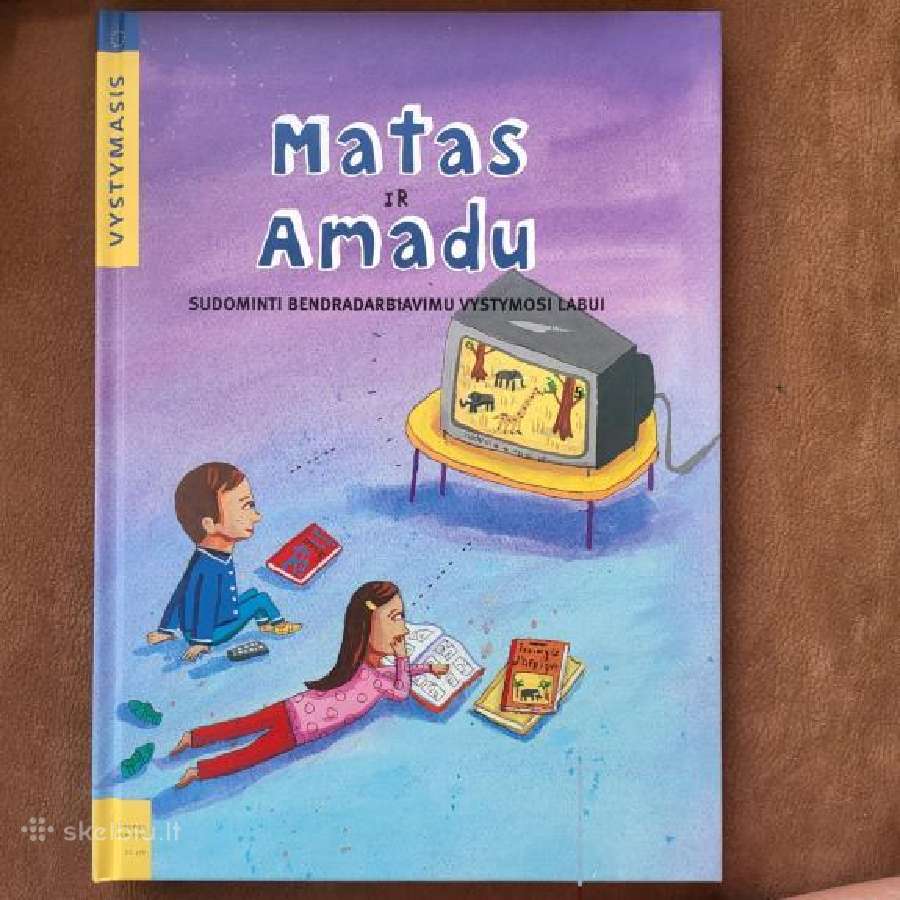 Matas ir Amadu