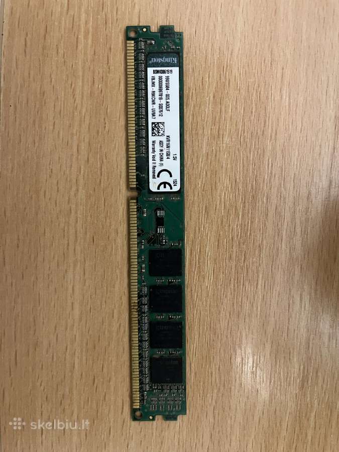 RAM ddr3 4gb 1600mhz