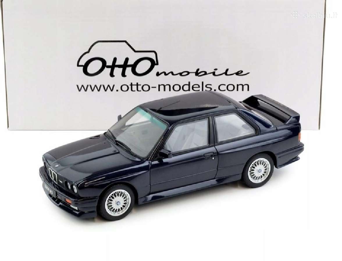Bmw M3 E30
