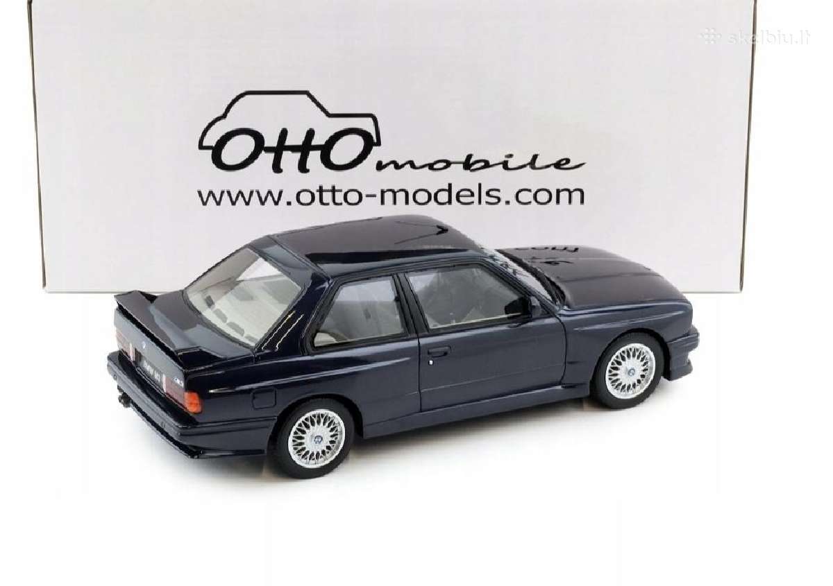 Bmw M3 E30 - nuotraukos Nr. 2