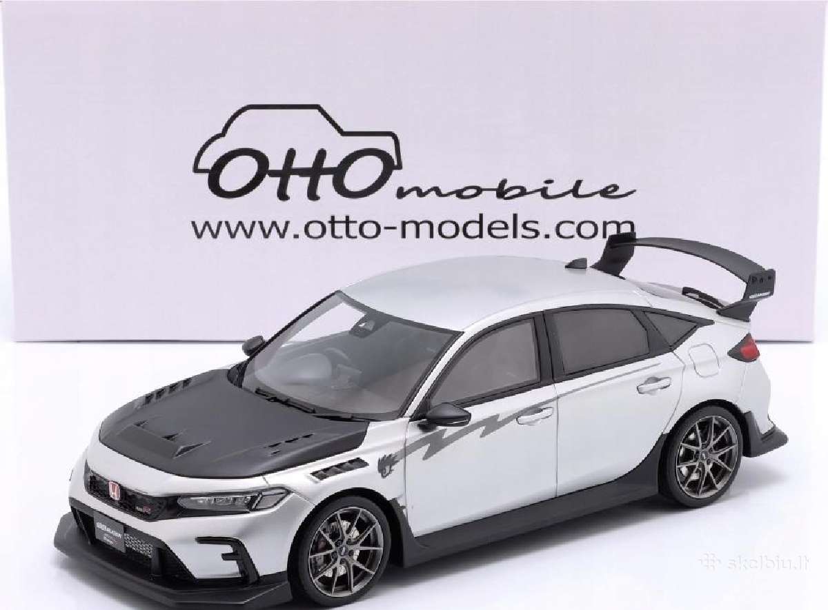 Honda Civic Type R