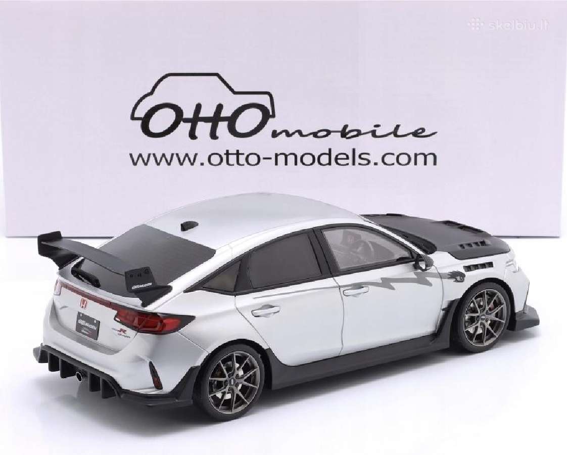Honda Civic Type R - nuotraukos Nr. 2