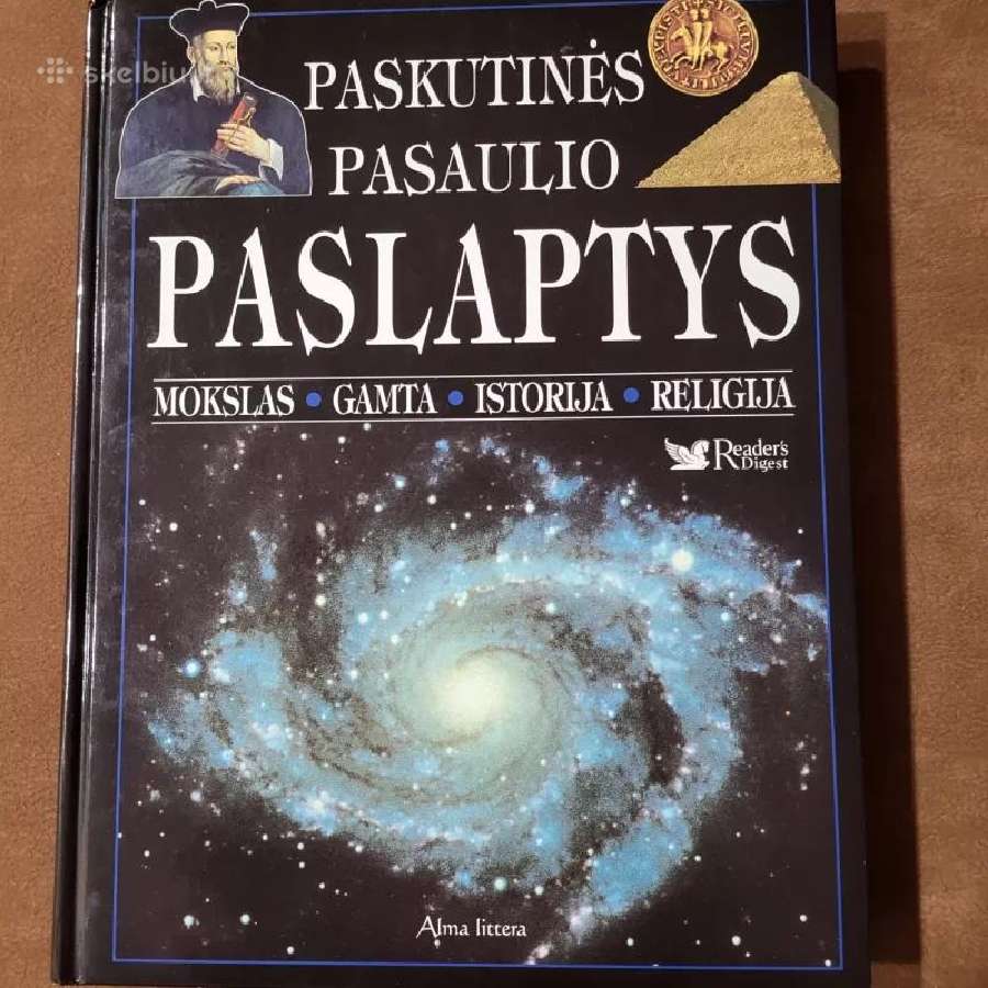 Paskutinės pasaulio paslaptys