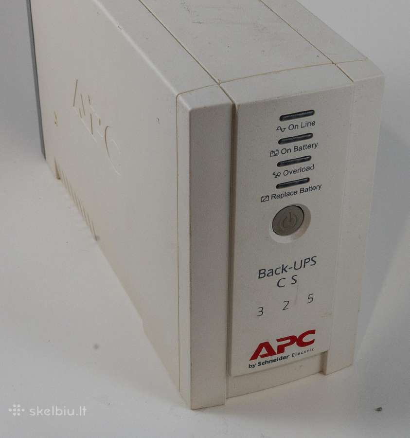 Ups Apc Cs325