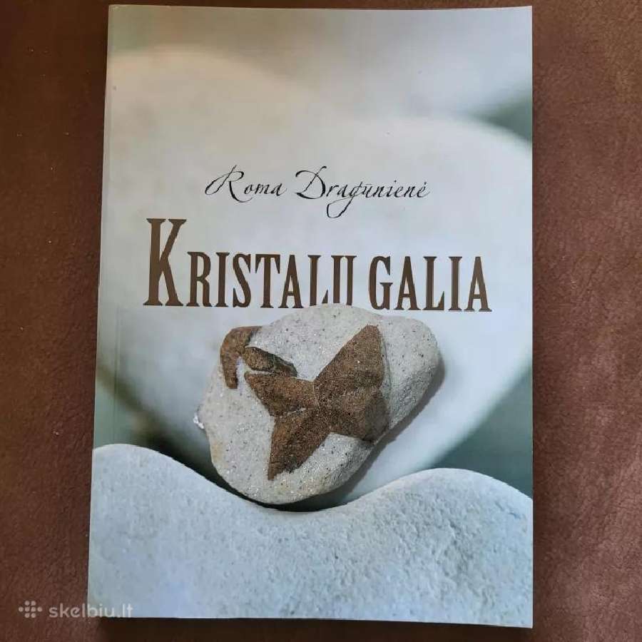 Kristalų galia – Roma Dragūnienė