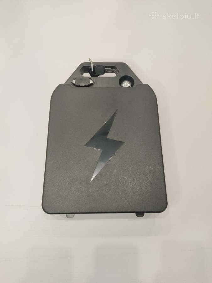 Elektrinio cioperio baterija 60v20ah - nuotraukos Nr. 5