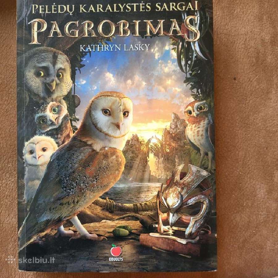 Pelėdų karalystės sargai