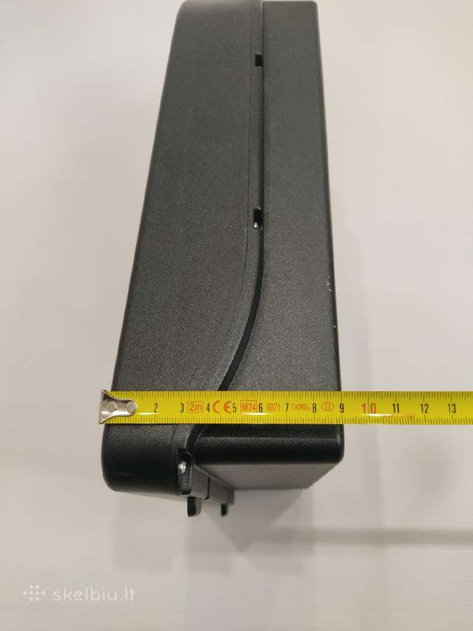 Elektrinio cioperio baterija 60v20ah - nuotraukos Nr. 10