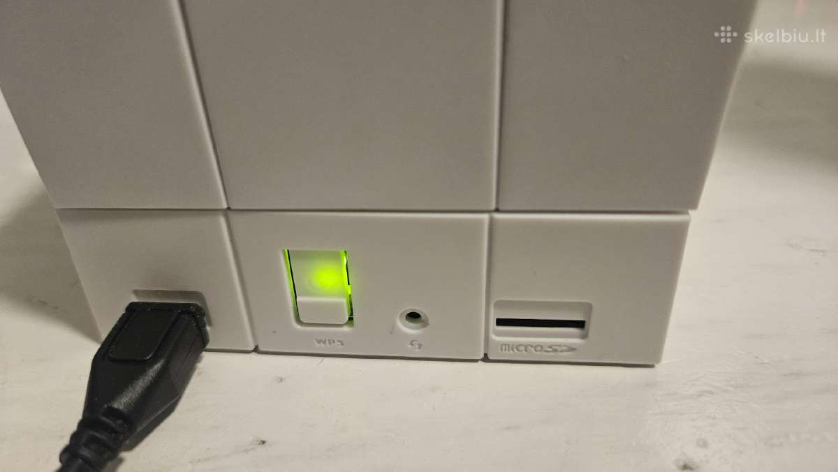 Amaryllo icam HD namų stebėjimo kamera su WiFi - nuotraukos Nr. 3