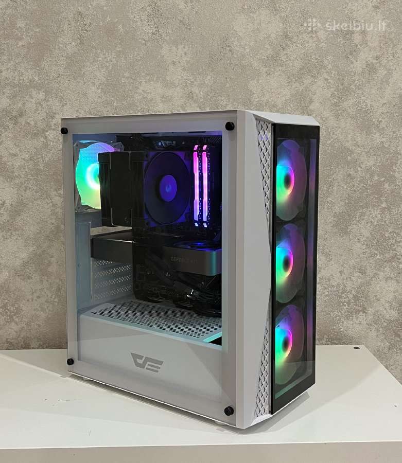 Ryzen 7 5700x / Rtx 3070 Ti / 16gb RAM /1tb SSD