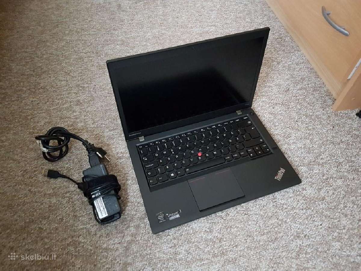Lenovo Thinkpad T440s intel i5 8ram ir SSD