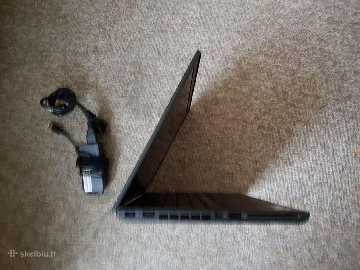 Lenovo Thinkpad T440s intel i5 8ram ir SSD - nuotraukos Nr. 4