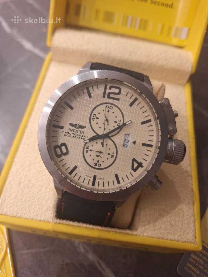Invicta 3449 - nuotraukos Nr. 3