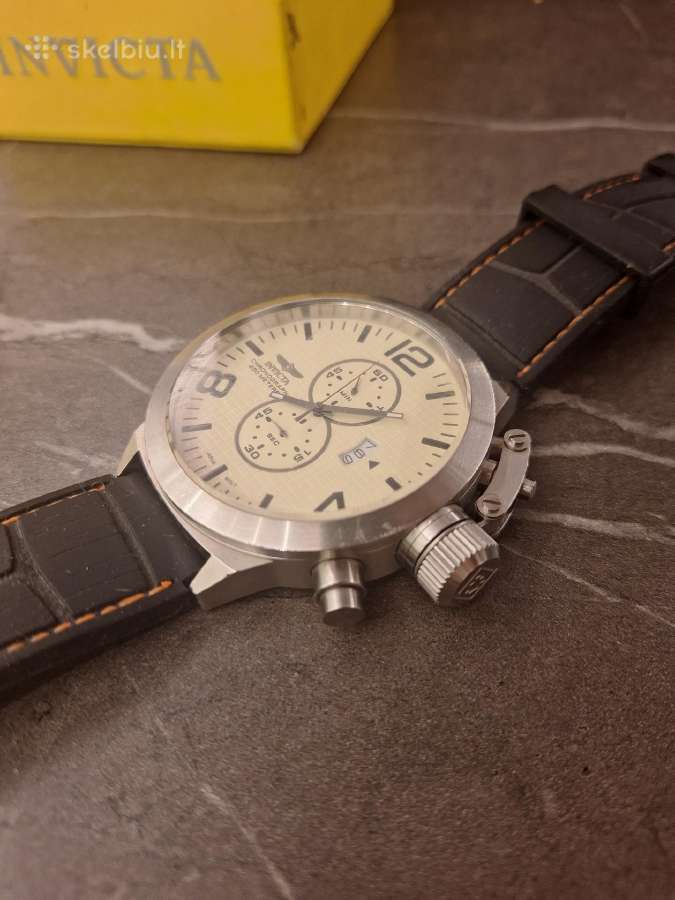 Invicta 3449 - nuotraukos Nr. 6